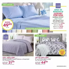 Boscov's weekly ad Page 3