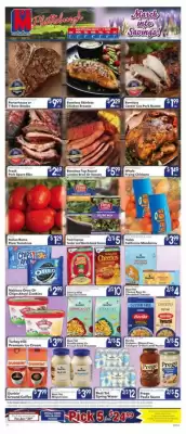 Caledonia Marketplace weekly ad (valid until 7-03)