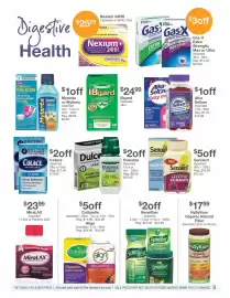 Kinney Drugs weekly ad Page 3