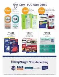 Kinney Drugs weekly ad Page 5