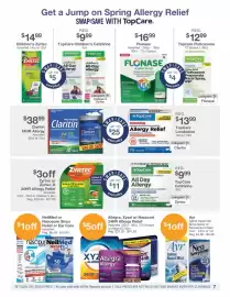 Kinney Drugs weekly ad Page 7
