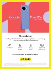 JB Hi-Fi catalogue Page 11