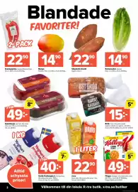 Coop Extra reklamblad vecka 11 Sida 2