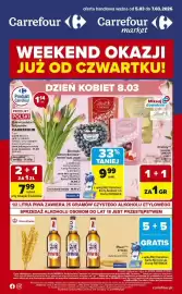 Carrefour Market gazetka Strona 1