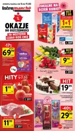 Intermarche gazetka tydzień 10 Strona 1