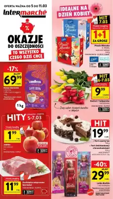 Intermarche gazetka (wa偶no艣膰 do 11-03)