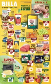 Billa leták týden 10 Strana 1