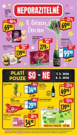 Albert leták | Supermarket Strana 46