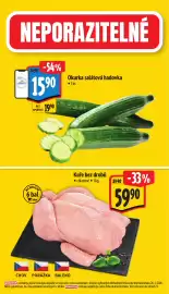 Albert leták | Supermarket Strana 2