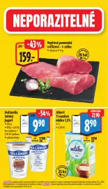 Albert leták | Supermarket Strana 3