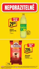 Albert leták | Supermarket Strana 4