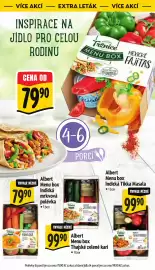 Albert leták | Supermarket Strana 40