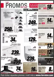 Catálogo Ferrolan Página 1