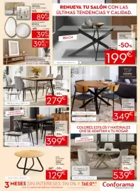 Catálogo Conforama Página 11