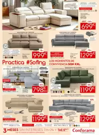 Catálogo Conforama Página 3