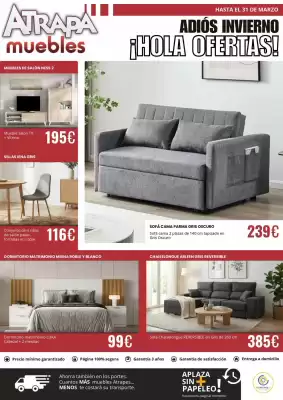 Catálogo Atrapamuebles (válido hasta el 31-03)