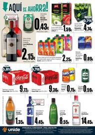 Folleto Unide Supermercados Página 8