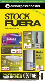 Catálogo Embargos a lo bestia semana 10 Página 1