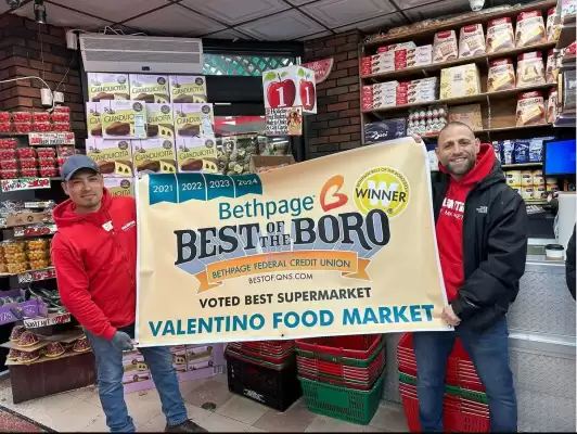 Valentino Food Market weekly ad (valid until 7-03)