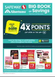 Safeway weekly ad Page 1