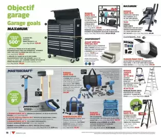 Canadian Tire flyer Page 17