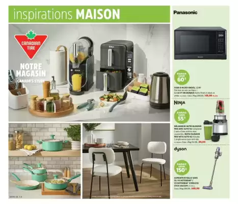 Canadian Tire flyer (valid until 26-03)