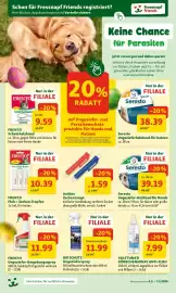 Fressnapf Flugblatt Seite 2