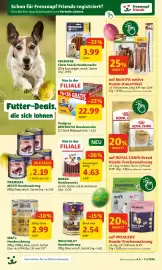 Fressnapf Flugblatt Seite 4