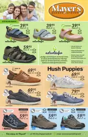 Mayer's Markenschuhe Prospekt Seite 8