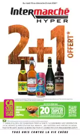 Catalogue Intermarché Hyper page 1