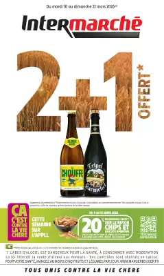 Catalogue Intermarché Express (valable jusqu'au 22-03)