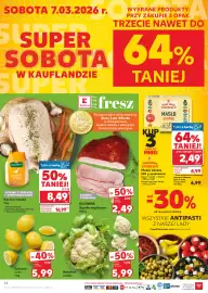 Kaufland gazetka tydzień 10 Strona 14
