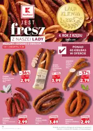Kaufland gazetka tydzień 10 Strona 22