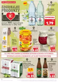 Kaufland gazetka tydzień 10 Strona 36