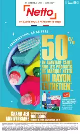 Catalogue Netto semaine 11 page 1