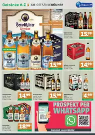 Getränke A-Z Prospekt Seite 2