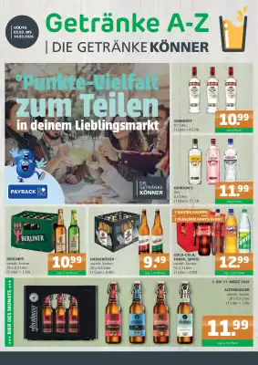Getränke A-Z Prospekt (gültig bis 14-03)