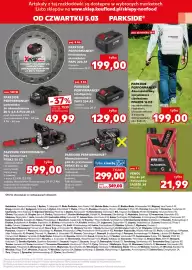 Kaufland gazetka Strona 15