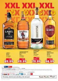 Kaufland gazetka | Alkohole Strona 36