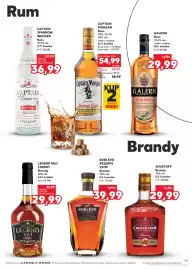 Kaufland gazetka | Alkohole Strona 19