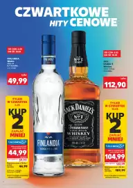 Kaufland gazetka | Alkohole Strona 2
