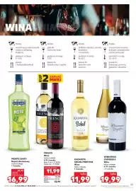 Kaufland gazetka | Alkohole Strona 25