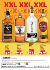 Kaufland gazetka | Alkohole Strona 36