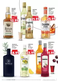 Kaufland gazetka | Alkohole Strona 7
