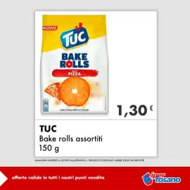 Volantino Iper Tosano settimana 10 Pagina 4