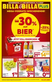 Billa Box Flugblatt woche 10 Seite 1