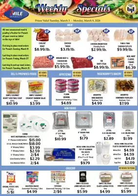 Seven Mile Market circular (valid until 9-03)