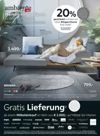 XXXLutz Prospekt Seite 1