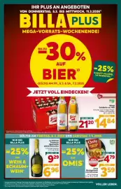 Billa Corso Flugblatt woche 10 Seite 1