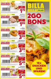 Billa Flugblatt Seite 1